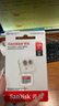閃迪（SanDisk）TF卡 監控內存卡行車(chē)記錄儀存儲卡手機內存MicroSD卡 至尊高速 128G 140MB/S A1 曬單實(shí)拍圖