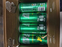 可口可樂(lè )（Coca-Cola）檀健次代言 雪碧Sprite零卡無(wú)糖飲料 330ml*24摩登罐 曬單實(shí)拍圖