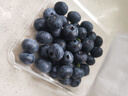 京鮮生 云南藍莓 12盒大果18mm+   125g/盒 生鮮水果 源頭直發(fā) 曬單實(shí)拍圖