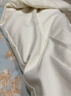 恒源祥A類(lèi)100%新疆棉花被子180*200m雙人加厚6斤四季春秋被芯空調被棉被 曬單實(shí)拍圖