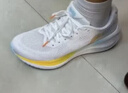 李寧吾躍2.0丨跑步鞋男中考體測跳繩舒適透氣緩震休閑通勤運動(dòng)鞋 【透氣賈卡】標準白-7 43 曬單實(shí)拍圖