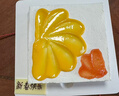 廿一客（21cake）橘與桔乳脂奶油生日蛋糕  生日禮物同城配送當日送達 曬單實(shí)拍圖