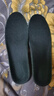 嚴重扁平足專(zhuān)用鞋墊足弓支撐運動(dòng)減震男女足底矯正神器舒適不累腳 黑/3雙【9年扁平足/強力型】 41【Pro版-四季通用】 曬單實(shí)拍圖