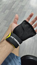 FITTER GEAR執煉健身帶護腕手套護手掌防滑耐磨透氣防起繭深蹲硬拉 黑色XL碼 曬單實(shí)拍圖