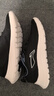 李寧（LI-NING）輕弦男子休閑跑步鞋緩震舒適輕便透氣時(shí)尚低幫網(wǎng)面慢跑鞋男 曬單實(shí)拍圖
