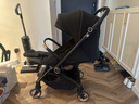 Silver CrossNova雙向嬰兒推車(chē)0-3兒童推車(chē)傘車(chē)可坐可躺輕便可折疊遛娃神器 nova暮光金 曬單實(shí)拍圖