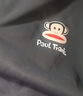 大嘴猴（paul frank）外套男春秋季潮牌夾克男士棒球服青年衛衣男上衣男裝 黑色 XL 曬單實(shí)拍圖