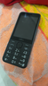 諾基亞（NOKIA）220 4G 移動(dòng)聯(lián)通電信全網(wǎng)通 2.8英寸雙卡雙待 直板按鍵手機 老人老年手機 學(xué)生手機 黑色 曬單實(shí)拍圖