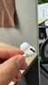 蘋(píng)果/Apple Airpods 1代/2代/3代單只補配充電倉左右耳Pro2蘋(píng)果二手無(wú)線(xiàn)藍牙耳機 AirPods Pro 右耳 9成新 曬單實(shí)拍圖