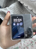 OPPOFind N2 Flip5G雙卡通折疊屏120Hz鏡面屏5000萬(wàn)超清自拍 雅黑 12GB+256GB 曬單實(shí)拍圖