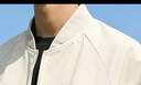 班尼路（Baleno）夾克外套男2026春夏季新款戶(hù)外休閑百搭棒球服男士薄款拉鏈上衣服 曬單實(shí)拍圖