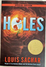 Holes 別有洞天 洞 660L 紐伯瑞獎 Louis Sachar 英文原版 7-12歲 曬單實(shí)拍圖