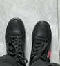 李寧元寶丨板鞋運動(dòng)鞋男鞋低幫小白鞋春夏季簡(jiǎn)約潮流輕質(zhì)休閑鞋運動(dòng)鞋 黑色(AGCV107)-1 【元寶V3】 39 曬單實(shí)拍圖