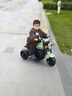 倍貝樂(lè )兒童電動(dòng)車(chē)可坐人摩托車(chē)1-3-6歲小孩遙控玩具車(chē)2-5歲寶寶周歲禮物 標配【單驅單電+早教音樂(lè )+酷炫燈光】 1-3-6歲男孩女孩生日禮物周歲禮物六一兒童節禮物 曬單實(shí)拍圖