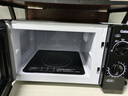 格蘭仕（Galanz）微波爐家用20L容量  平板均勻加熱  便捷操作小型 易清潔 微波爐 XB1【雙旋鈕操作平板式加熱微波爐】 曬單實(shí)拍圖