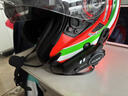 恒疆C50Pro重低音摩托車(chē)頭盔藍牙耳機防水降噪騎行MESH多人對講專(zhuān)用 曬單實(shí)拍圖