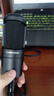 鐵三角（Audio-technica）AT2020電容麥克風(fēng)有聲書(shū)錄音專(zhuān)業(yè)設備直播配音套裝喜馬拉雅主播全套錄歌聲卡手機電腦唱歌話(huà)筒 AT2020懸臂支架款【送2個(gè)精調效果】 曬單實(shí)拍圖