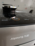 九陽(yáng)（Joyoung）輕音雙艙降噪閥電壓力鍋壓力煲5L雙膽家用0涂層316不銹鋼風(fēng)冷降壓快開(kāi)蓋高壓鍋電飯煲50IHS15 曬單實(shí)拍圖