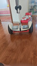 九號迷你九號平衡車(chē)mini小九電動(dòng)腿控平衡車(chē)成年人兒童體感智能騎行遙控代步車(chē) 迷你九號白色平衡車(chē)【載重85KG】 曬單實(shí)拍圖