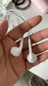 Apple/蘋(píng)果 EarPods USB-C有線(xiàn)耳機 type-c有線(xiàn)耳機蘋(píng)果耳機 蘋(píng)果17有線(xiàn)耳機筆記本耳機游戲音樂(lè ) 曬單實(shí)拍圖