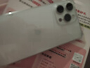 Apple/iPhone 15 Pro Max 旗艦性能 蘋(píng)果15系列蘋(píng)果智能手機 全網(wǎng)通5G 雙卡雙待手機 蘋(píng)果15Promax白色鈦金屬 6.7英寸 512G 【公開(kāi)版+配件大禮包】 曬單實(shí)拍圖