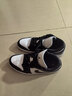 耐克（NIKE）【潮】Air Jordan aj1板鞋男女情侶款低幫耐磨透氣休閑運動(dòng)籃球鞋 DC0774-101  黑白熊貓 男女同款 42 曬單實(shí)拍圖