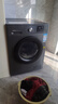 威力（WEILI）滾筒洗衣機 12KG變頻大容量洗烘一體 蒸汽預洗 BLDC節能電機送裝一體XQG120-1216DPHX國家補貼 曬單實(shí)拍圖
