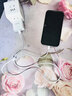 締捷原裝適配蘋(píng)果30W/45W快充頭iPhone17充電器適配原裝蘋(píng)果17promax數據線(xiàn)手機插頭電源配件 【蘋(píng)果15-17】45W快充頭+2米雙C線(xiàn) 曬單實(shí)拍圖