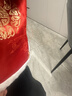 續印新年裝女童唐裝棉馬甲定制2025新款加絨拜年服背心國風(fēng)男童表演服 金圈【兒童-男女同款】 3XL (150) 曬單實(shí)拍圖