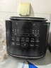 蘇泊爾（SUPOR）5L大容量 家用4-5人 電壓力鍋電高壓鍋電飯煲電飯鍋煮飯鍋智能多功能一鍋雙膽智能預約SY-50FC5029 曬單實(shí)拍圖