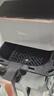 美的（Midea）空氣炸鍋機新款家用免翻面透明可視大容量空氣炸鍋不用翻面可視電炸鍋微波爐烤箱一體機烤紅薯機 電子觸控智能烹飪 5.3L KZC539J5 曬單實(shí)拍圖