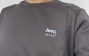 JEEP SPIRIT吉普衛衣男春季圓領(lǐng)長(cháng)袖T恤男寬松套頭上衣修身打底衫男裝XL 曬單實(shí)拍圖