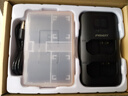 品勝（PISEN）EN-EL15C尼康相機電池套裝 適用Z5 Z6 Z62 z63 Z7 Z8 D7000 D7100 D7200 D7500 D850 D810 D800E 曬單實(shí)拍圖