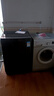 美的（Midea）波輪洗衣機全自動(dòng)12kg大容量家用 母嬰兒專(zhuān)利免清洗不銹鋼立方內桶 一級能效家電以舊換新國家補貼 MB12L2 波輪 曬單實(shí)拍圖