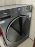 海爾（Haier）【26年新品小紅花系列58E】11公斤滾筒洗衣機帶烘干洗烘一體全自動(dòng)大容量 超薄機身一級能?chē)已a貼 11公斤+1.2洗凈比+八維減震+羽絨毛毯洗 單洗 曬單實(shí)拍圖
