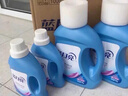 藍月亮手洗洗衣液泵頭瓶 學(xué)生手洗  內衣褲適用 茉莉清香1kg*2瓶 曬單實(shí)拍圖
