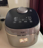 蘇泊爾（SUPOR）電飯煲0涂層飯鍋不銹鋼4L防溢電飯鍋煲體多功能速沸飯煲煮飯鍋微壓鹵肉熱飯家用4-5人預約定時(shí) 防溢速沸 4L 0涂層 曬單實(shí)拍圖
