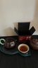 榮瑞祥易武醇熟古樹(shù)熟茶袋裝茶熟普洱茶葉自喝禮盒方片茶包 曬單實(shí)拍圖