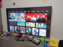 TCL雷鳥(niǎo)鶴6 26款 75英寸 萬(wàn)象分區QD-MiniLED1300nits 高階VA安橋音響288Hz 平板游戲電視75R69A-A 曬單實(shí)拍圖