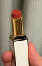 TOM FORD細白管TF口紅20草莓冰茶色 滋潤唇膏化妝品生日禮物送女友 曬單實(shí)拍圖