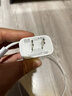 固質(zhì)蘋(píng)果ipad充電器適配原裝充電線(xiàn)Air456代2022/第10代/2024/25款mini7/6代平板充電頭雙Type-c數據線(xiàn) 【官新原版】iPad平板30W充電頭+1米編織線(xiàn) 曬單實(shí)拍圖