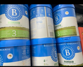 貝拉米（Bellamy's）經(jīng)典版 澳洲有機嬰幼兒配方牛奶粉 原裝進(jìn)口嬰兒奶粉 3段6罐【保稅直發(fā)】 效期27年10-12月 曬單實(shí)拍圖