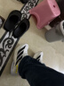 阿迪達斯（adidas）男 跑步系列 ADIZERO BOSTON 13 M 跑步鞋 JS4939 白色  42  曬單實(shí)拍圖