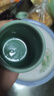 中式祥云龍泉青瓷茶杯主人杯個(gè)人專(zhuān)用陶瓷大號單杯功夫茶具品茗杯 青瓷祥云主人杯（梅子青） 105ml 曬單實(shí)拍圖