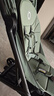 BUGABOO【新品】Butterfly 2博格步全新升級可坐可躺輕便型嬰兒推車(chē) 叢林綠 曬單實(shí)拍圖