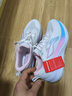 李寧赤兔8丨跑步鞋女春夏季透氣中考體測輕量競速訓練跑鞋ARPW018 曬單實(shí)拍圖