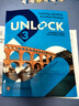 原版進(jìn)口 劍橋Unlock教材第三版  Unlock 3級別 聽(tīng)說(shuō) listening speaking （含在線(xiàn)賬號+音視頻）劍橋大學(xué)出版社 新版劍橋初中英語(yǔ)教材 聽(tīng)力口語(yǔ)閱讀寫(xiě)作課程培訓 曬單實(shí)拍圖