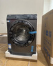 海爾（Haier）全自動(dòng)滾筒洗衣機小型 8KG 超薄家用宿舍 頑漬洗 家電以舊換新京東自營(yíng) EG80MATE33S 曬單實(shí)拍圖