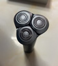 米家電動(dòng)剃須刀S301小米刮胡刀智能快剃 防止夾須 刮胡須刀3刀頭彈性減壓浮動(dòng)生日禮物送男友/父親禮物 曬單實(shí)拍圖