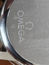 歐米茄（OMEGA）【二手99新】歐米茄（OMEGA）手表碟飛系列男士腕表天文認證全自動(dòng)機械二手奢侈品腕表 白盤(pán)皮帶 424.13.40.20.02.001 曬單實(shí)拍圖